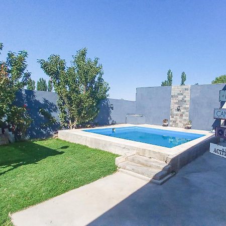 La Casa De Beatriz Paz, Confort Y Tranquilidad San Rafael  Esterno foto