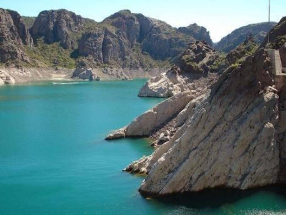 La Casa De Beatriz Paz, Confort Y Tranquilidad San Rafael  Esterno foto