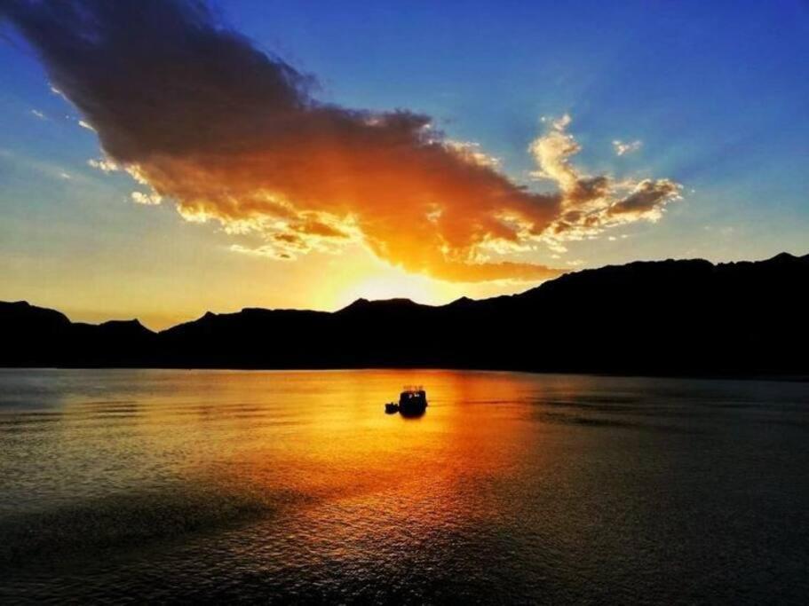 La Casa De Beatriz Paz, Confort Y Tranquilidad San Rafael  Esterno foto