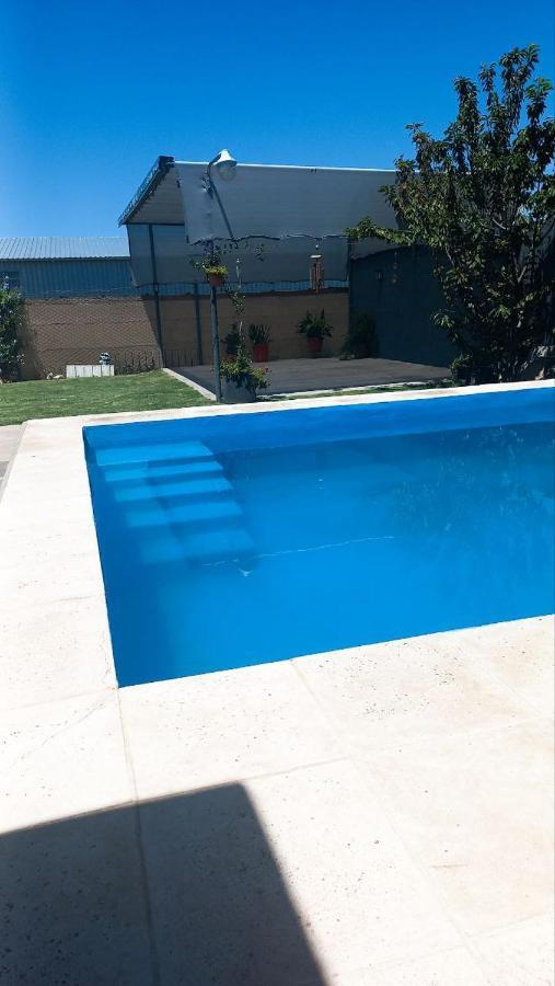 La Casa De Beatriz Paz, Confort Y Tranquilidad San Rafael  Esterno foto
