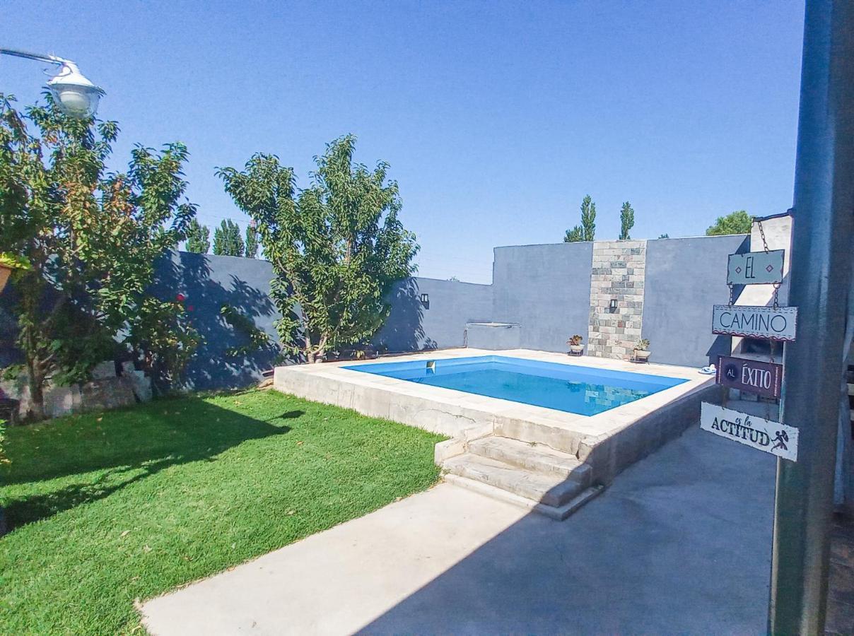 La Casa De Beatriz Paz, Confort Y Tranquilidad San Rafael  Esterno foto